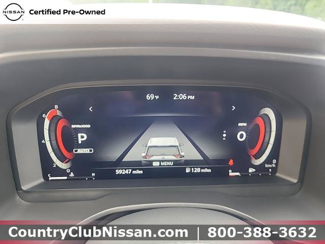 Certified 2022 Nissan Rogue Platinum w/ Head-Up Display Package AWD/4WD image 20