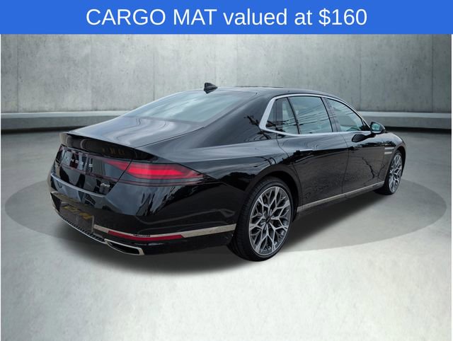 Used 2024 Genesis G90 3.5T image 7