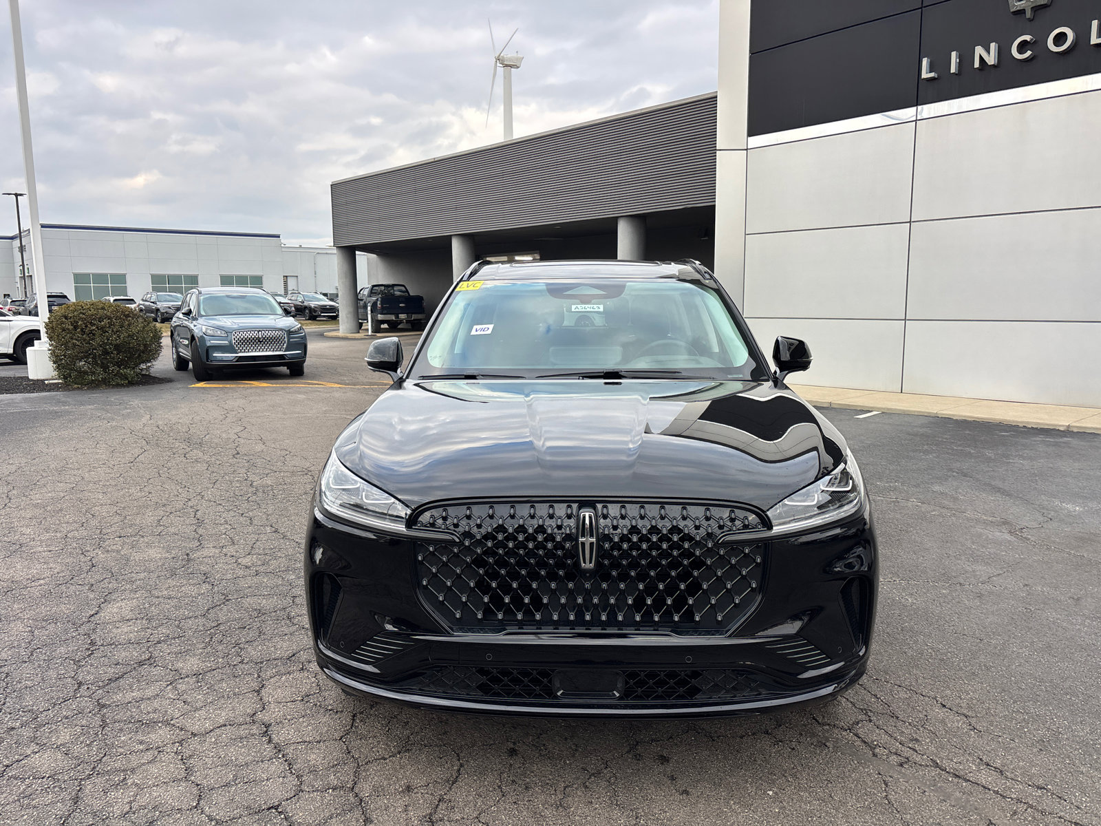 New 2026 Lincoln Aviator Reserve image 2