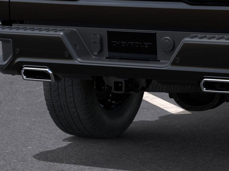 New 2026 Chevrolet Silverado 1500 LT Trail Boss w/ LT Trail Boss Premium Package image 36