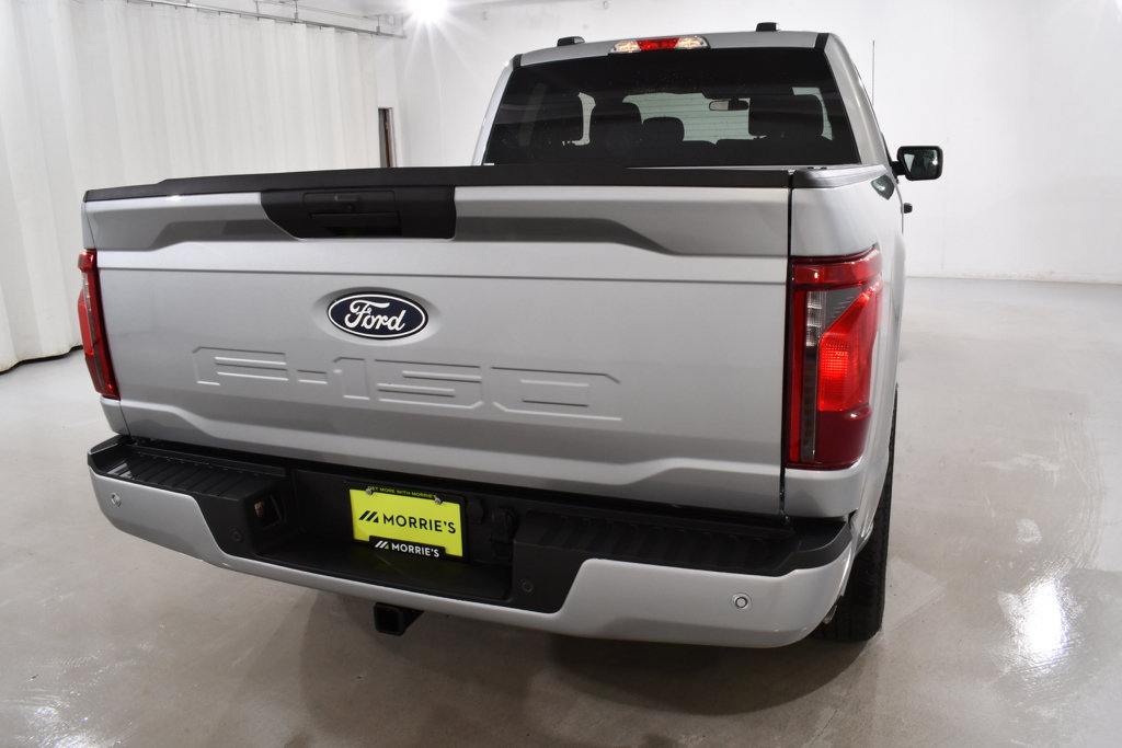 New 2026 Ford F150 STX w/ Equipment Group 200A AWD/4WD image 12