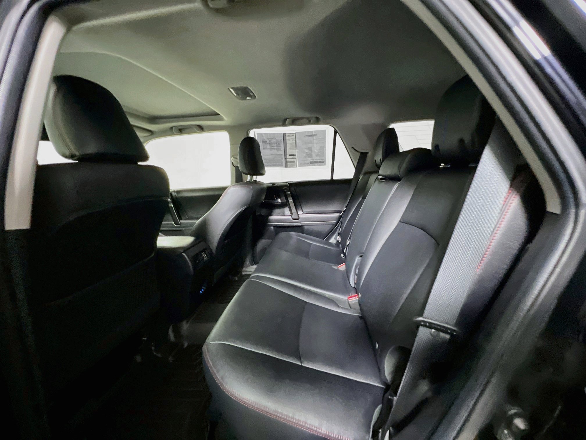 Used 2023 Toyota 4Runner TRD Off-Road Premium w/ Moonroof Package AWD/4WD image 28