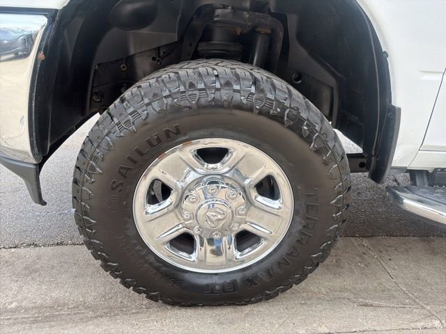 Used 2021 RAM 2500 Big Horn image 10