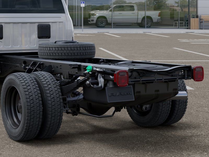 New 2026 RAM 4500 Tradesman AWD/4WD image 13