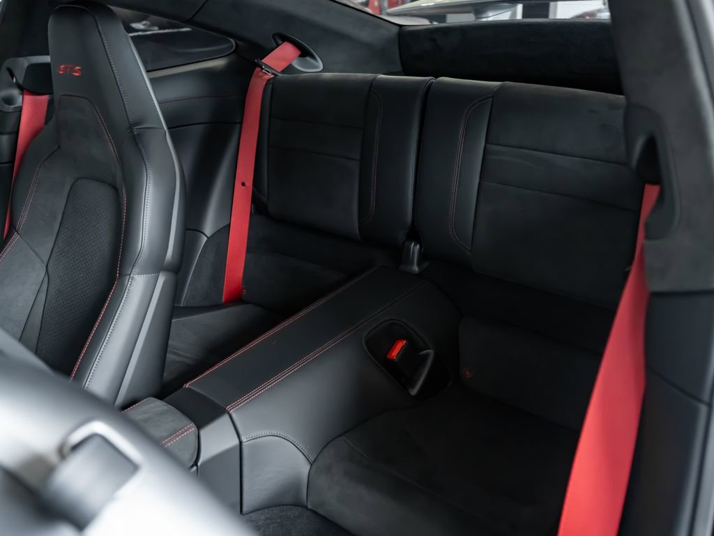 Certified 2025 Porsche 911 Carrera 4 GTS AWD/4WD image 26