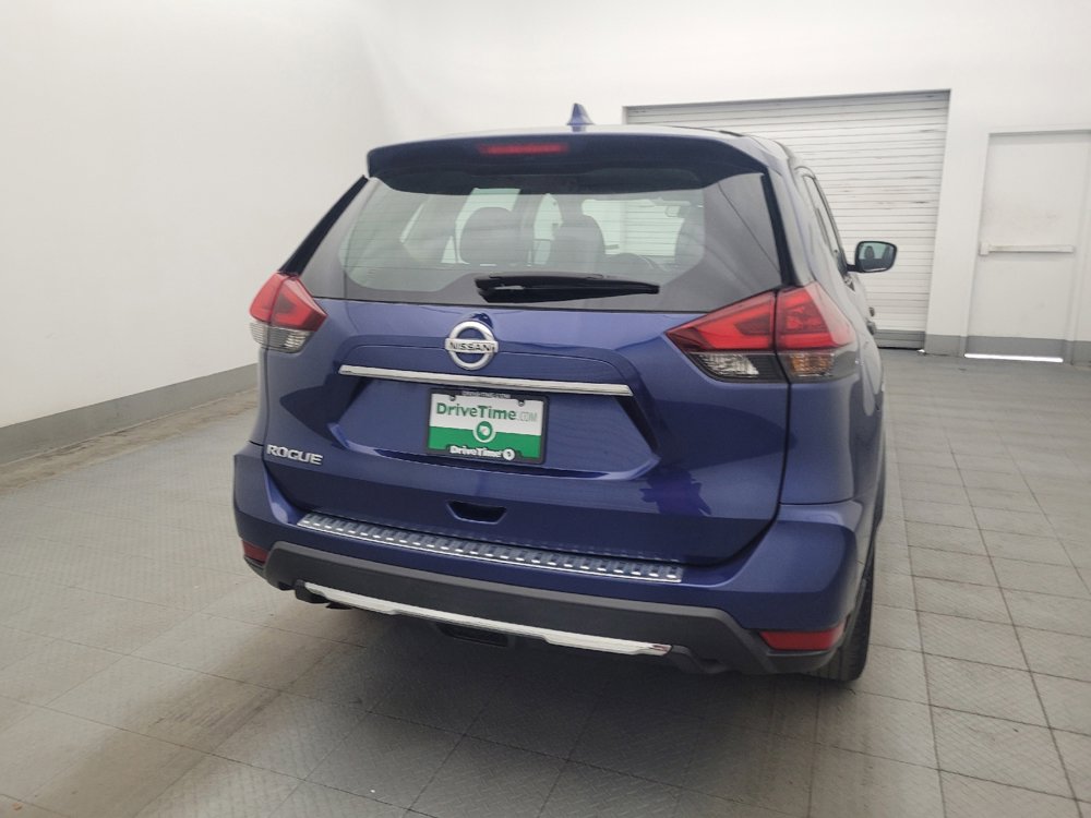 Used 2020 Nissan Rogue S FWD image 7