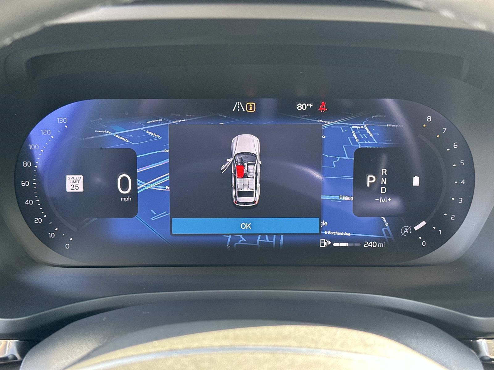 Certified 2025 Volvo V60 B5 Cross Country Plus image 10