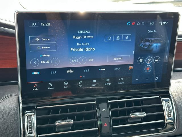 Used 2022 Lincoln Navigator Reserve AWD/4WD image 26