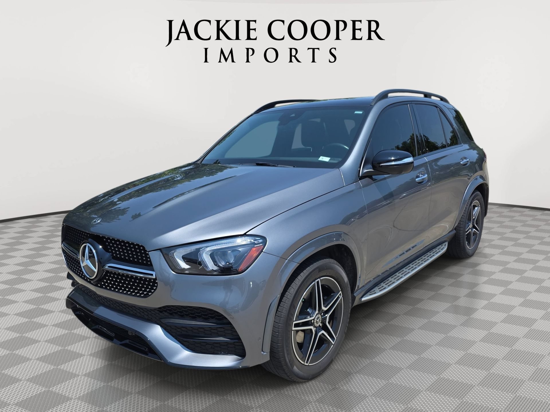 Certified 2022 Mercedes-Benz GLE 350 4MATIC