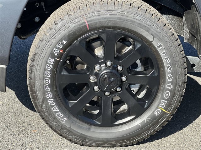 New 2026 RAM 2500 Big Horn image 15