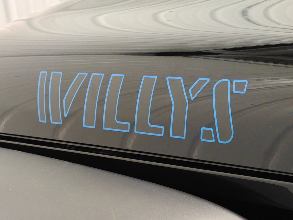 Used 2024 Jeep Wrangler Unlimited image 48