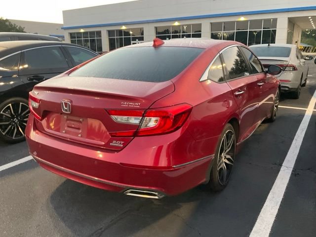 Used 2021 Honda Accord Touring image 8