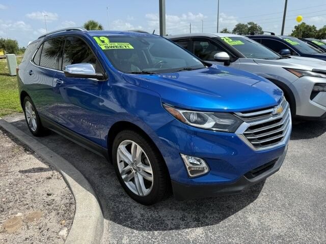 Used 2019 Chevrolet Equinox Premier