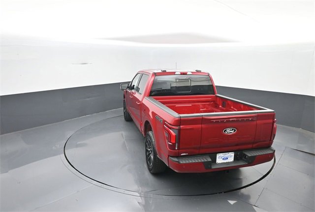 New 2025 Ford F150 Platinum image 21