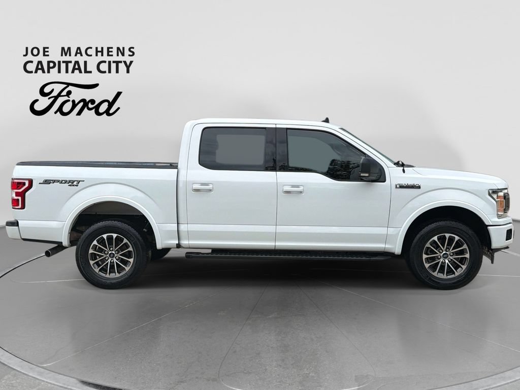 Used 2020 Ford F150 XLT w/ Equipment Group 302A Luxury AWD/4WD image 3