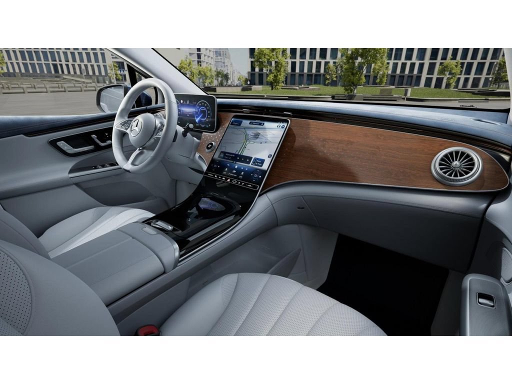 New 2027 Mercedes-Benz EQE 320+ SUV image 6