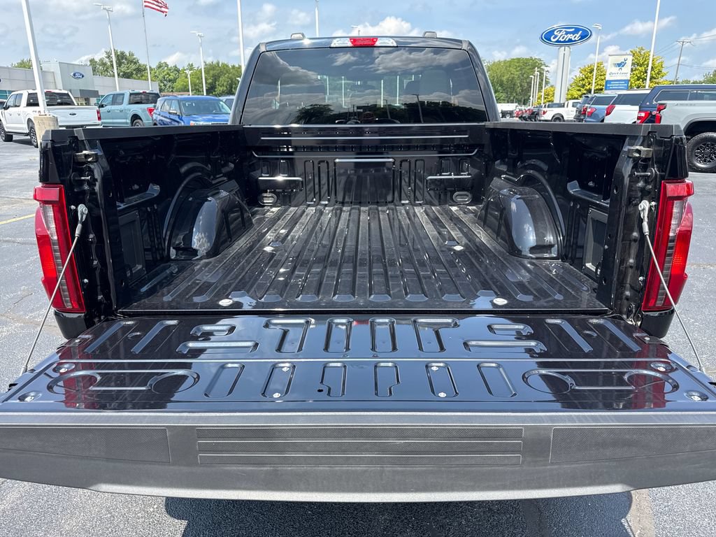 Used 2026 Ford F150 XLT w/ XLT Chrome Appearance Package AWD/4WD image 14