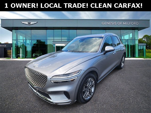 Used 2024 Genesis GV70 2.5T w/ Advanced Package