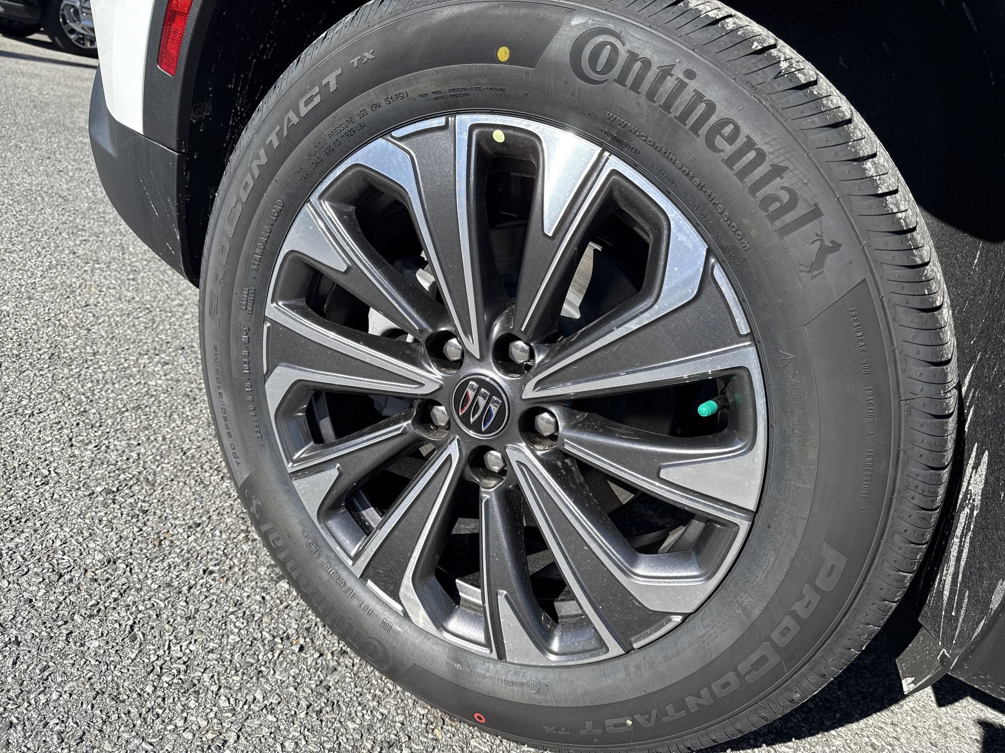 New 2026 Buick Envision Preferred AWD/4WD image 20