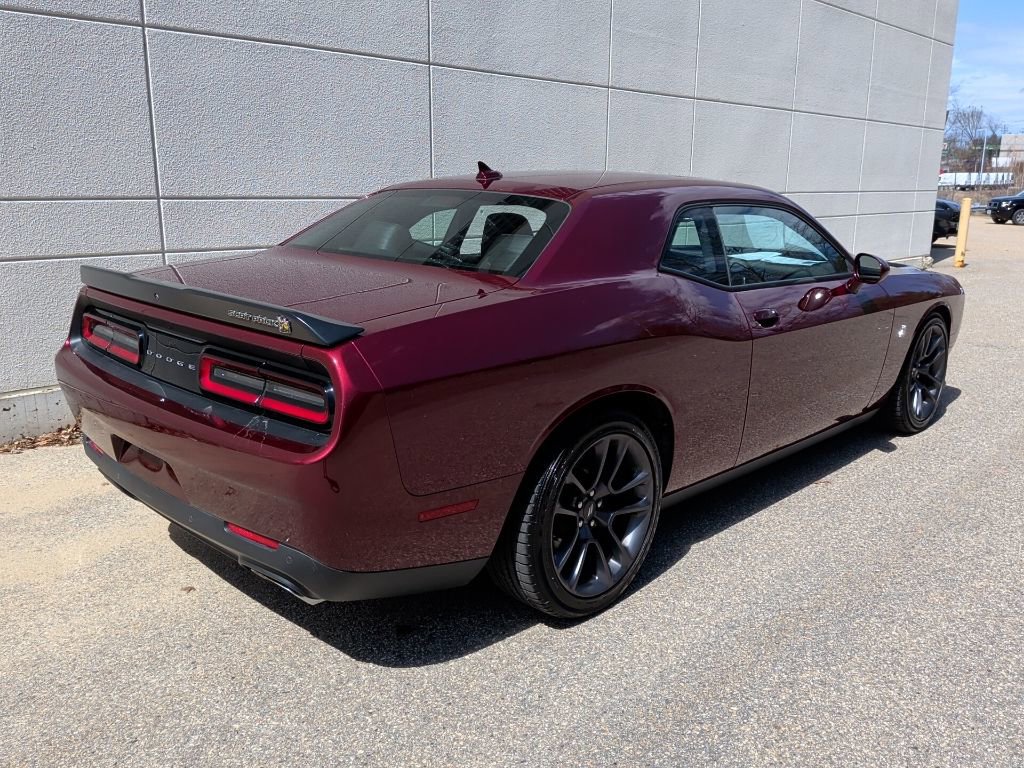 Used 2023 Dodge Challenger R/T Scat Pack w/ Plus Package RWD image 7