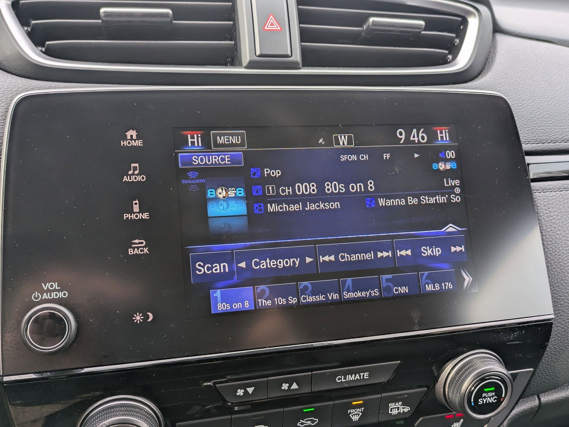 Certified 2019 Honda CR-V EX-L image 17