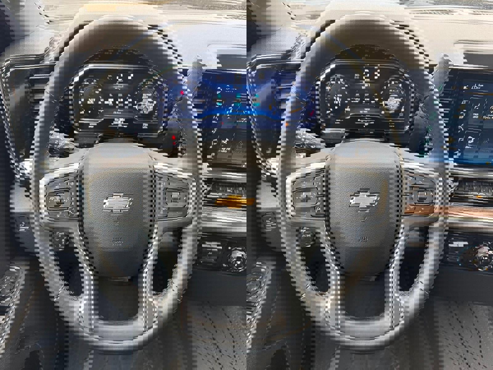 Certified 2023 Chevrolet Silverado 1500 LT w/ Protection Package image 7