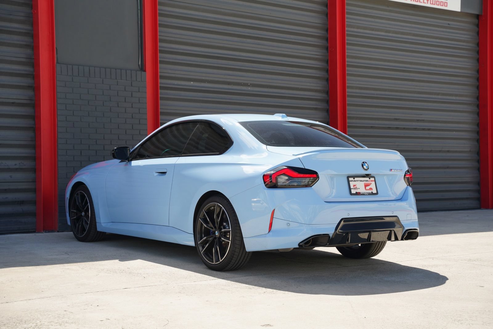 Used 2025 BMW M240i Coupe RWD image 16