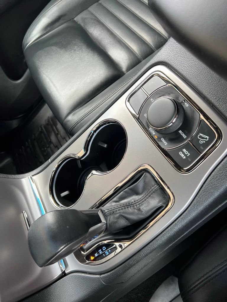 Used 2021 Jeep Grand Cherokee Limited X AWD/4WD image 45