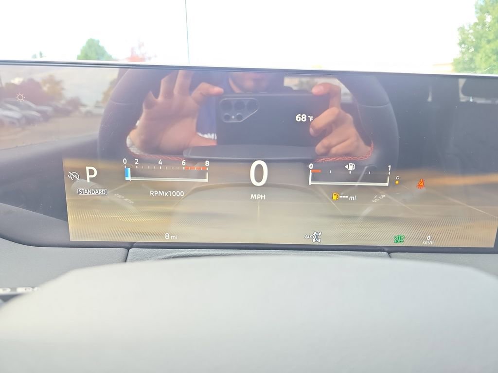 New 2026 Nissan Armada PRO-4X w/ Captain's Chari Seat Package image 16