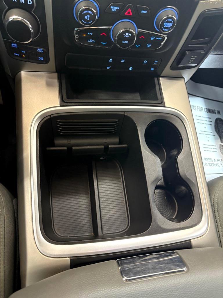 Used 2018 RAM 1500 Big Horn image 21