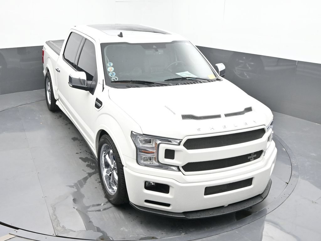 Used 2020 Ford F150 Lariat w/ Equipment Group 502A Luxury AWD/4WD image 12