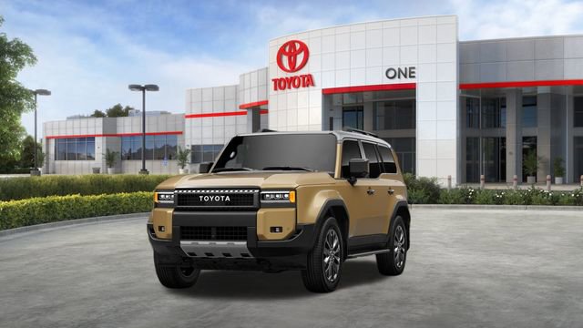 New 2026 Toyota Land Cruiser image 31