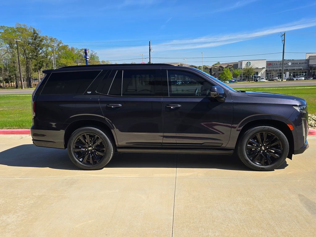 Used 2023 Cadillac Escalade Sport w/ Touring Package RWD image 6