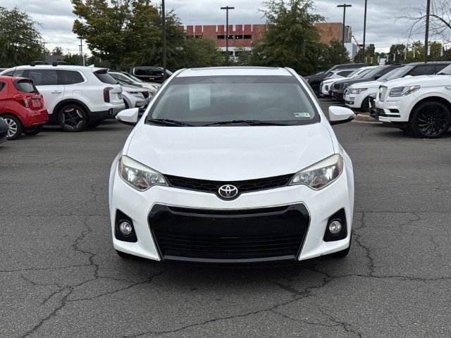 Used 2016 Toyota Corolla S Premium FWD image 6