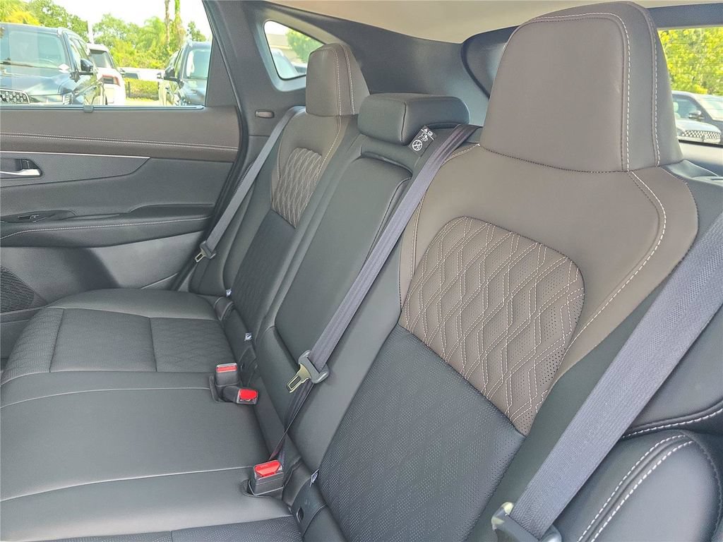 Used 2025 Nissan Murano Platinum w/ Cargo Package AWD/4WD image 9