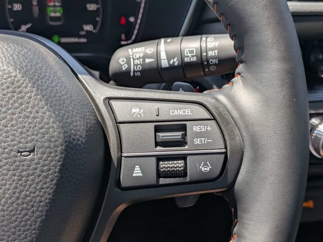 New 2026 Honda CR-V TrailSport image 26
