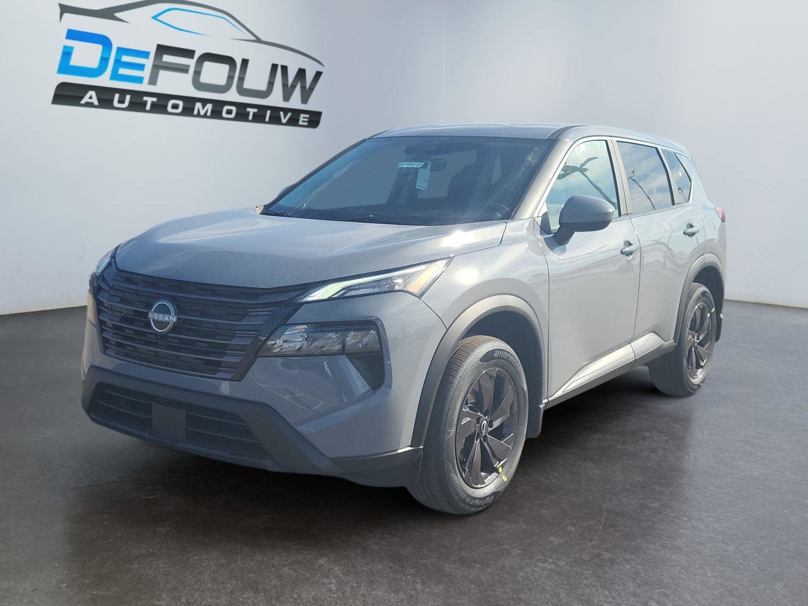 New 2026 Nissan Rogue SV image 7