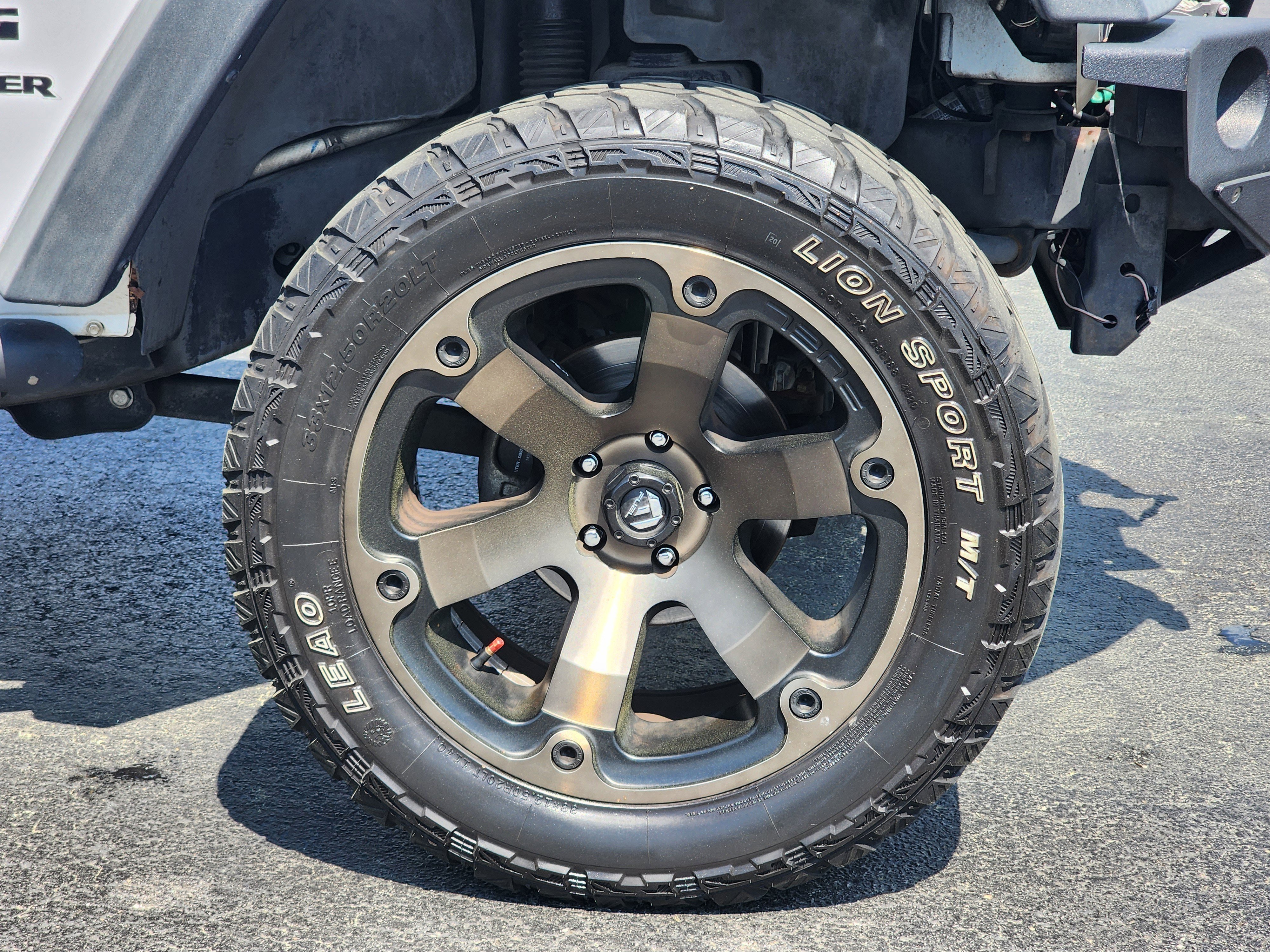 Used 2012 Jeep Wrangler Sport image 7