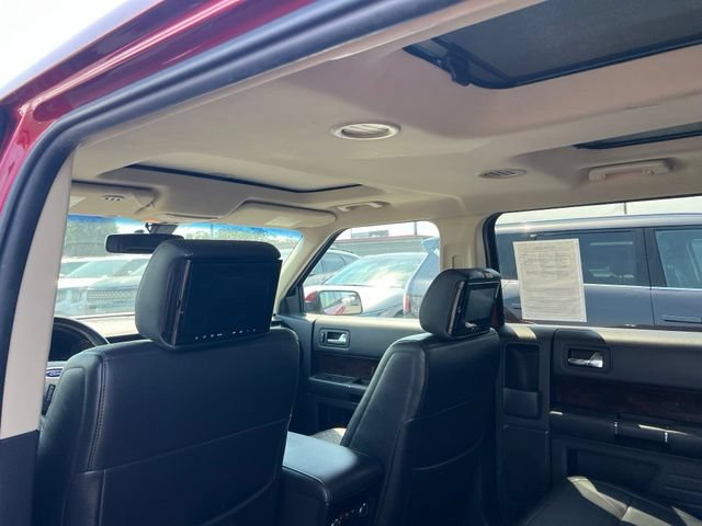 Used 2014 Ford Flex Limited w/ Equipment Group 302A AWD/4WD image 13
