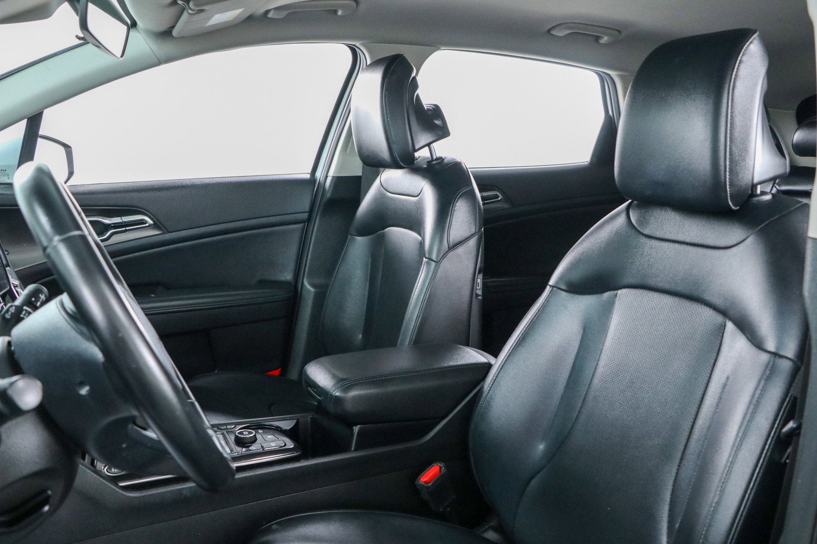 Used 2023 Kia Sportage EX image 23