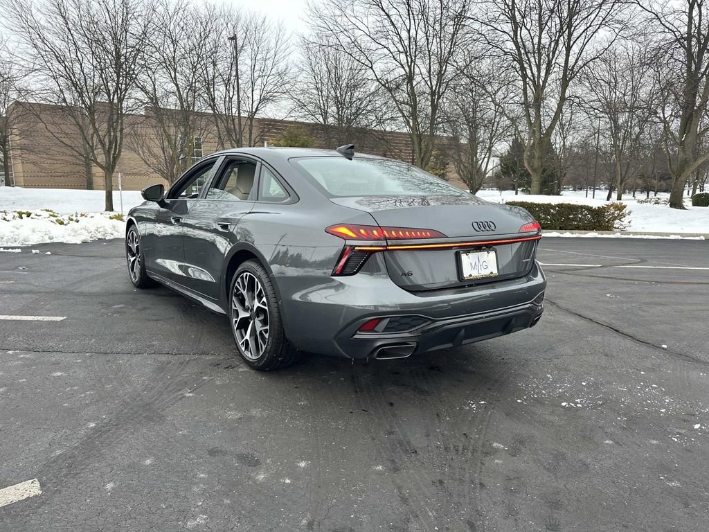 New 2026 Audi A6 Premium Plus image 5