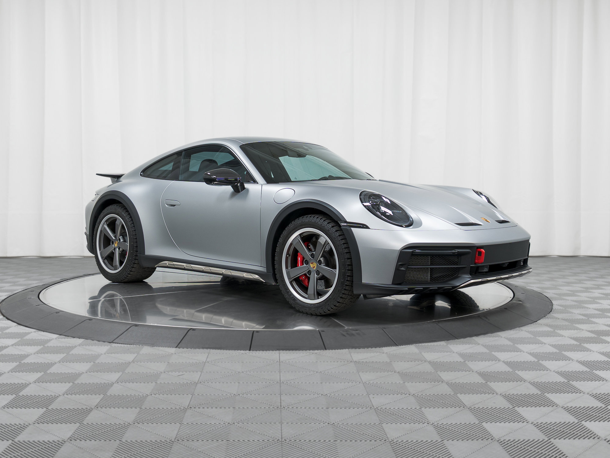 Certified 2024 Porsche 911 Dakar AWD/4WD image 9