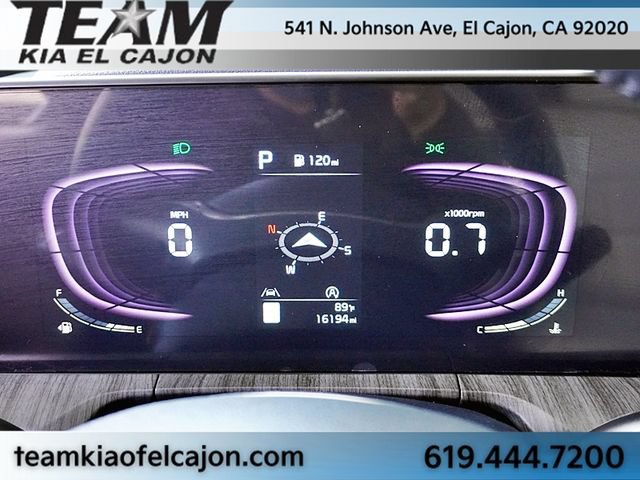 Certified 2024 Kia Telluride EX FWD image 34