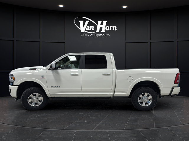Used 2022 RAM 3500 Laramie AWD/4WD image 4