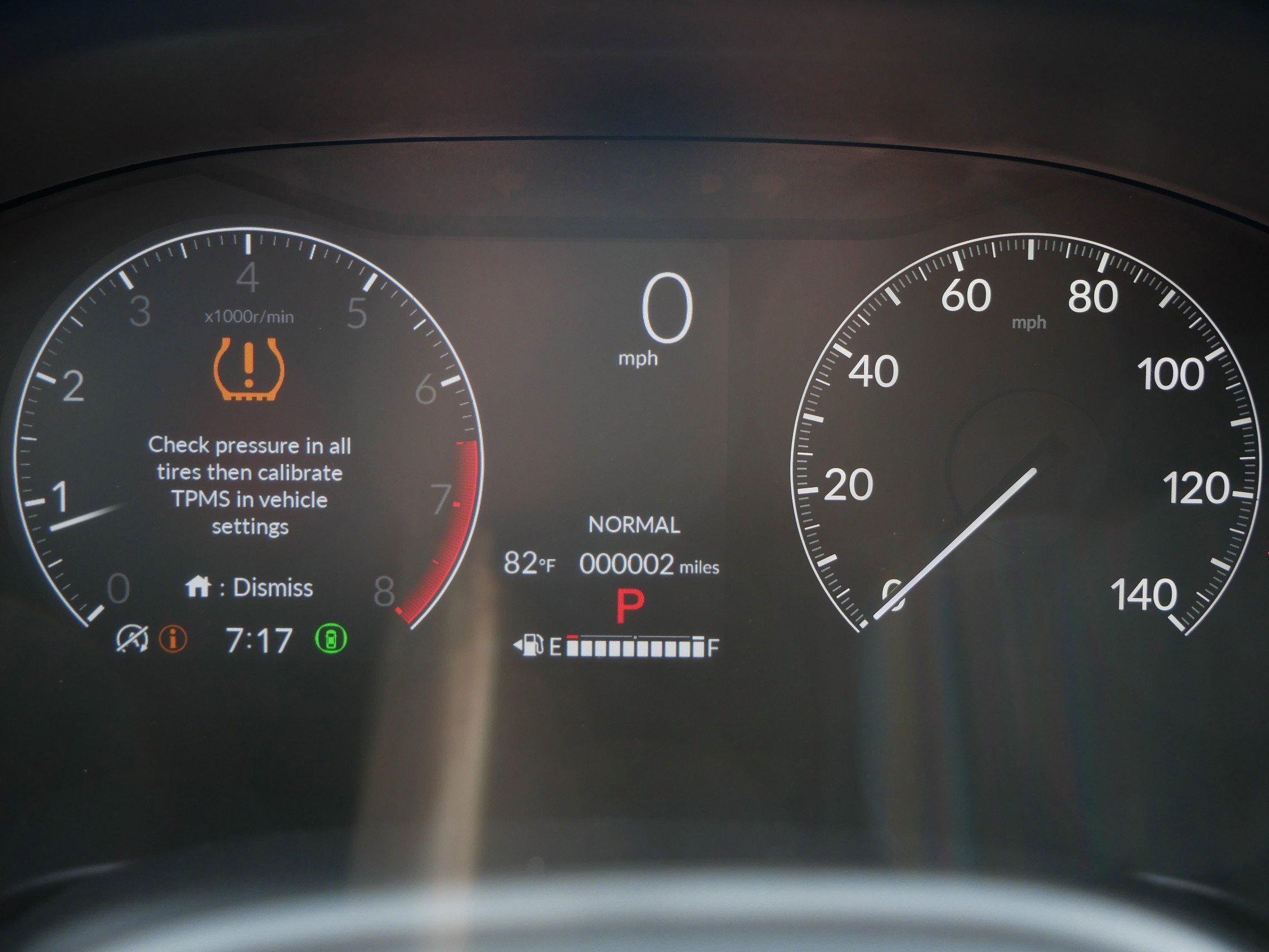 New 2026 Honda CR-V LX image 18