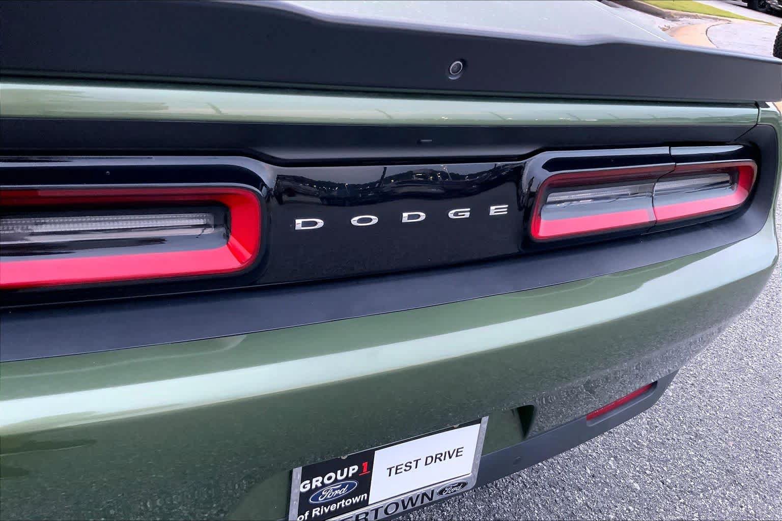 Used 2023 Dodge Challenger R/T RWD image 27