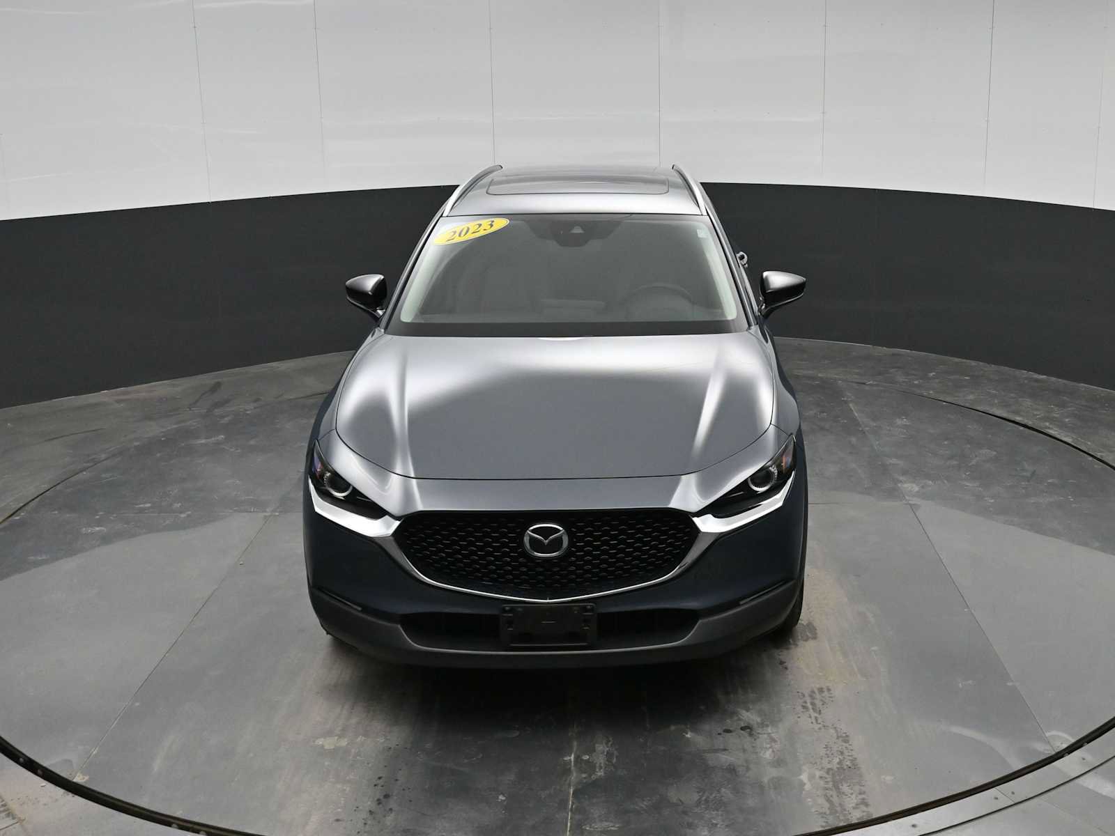 Used 2023 MAZDA CX-30 AWD 2.5 S w/ Preferred Package image 23