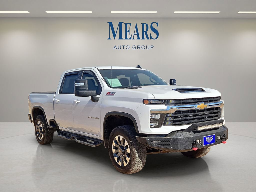 Used 2024 Chevrolet Silverado 2500 LT image 7