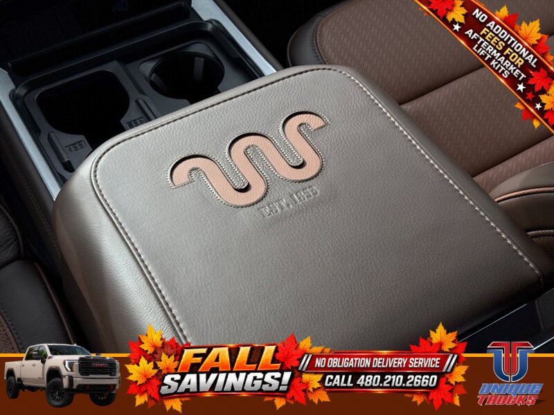Used 2026 Ford F250 King Ranch w/ Tremor Off-Road Package AWD/4WD image 35