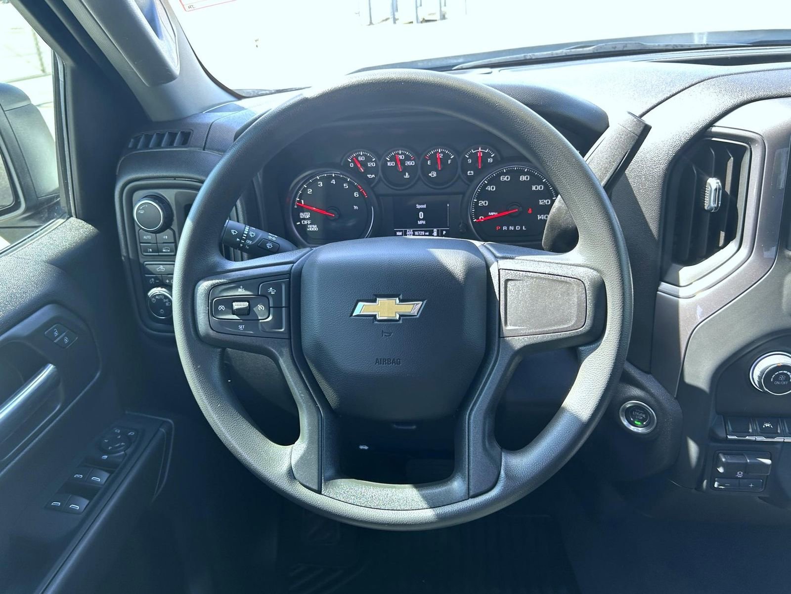 Certified 2024 Chevrolet Silverado 1500 Custom AWD/4WD image 11